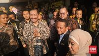 Luhut Ungkap Perjuangan Berat Hilirisasi Nikel di Tengah Gelombang Cibiran
