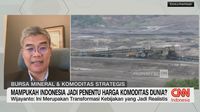 Ambisi Indonesia Jadi Penentu Harga Komoditas Dunia: Peluang dan Realita