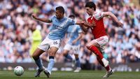 Community Shield: Menguak Mitos Juara Liga Inggris dari Pertemuan Arsenal vs Man City