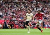 Pesta Gol Manchester United di Old Trafford: Bruno Fernandes Hattrick Lawan Ipswich Town
