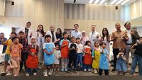 Mayapada Hospital Bandung Resmikan Pediatric Center, Solusi Kesehatan Anak Terpadu