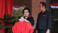 Megawati Tegaskan PDI Perjuangan Ambil Peran Penyeimbang di Luar Pemerintahan