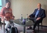 Mendagri Tito Kunjungi Wali Nanggroe di Penang, Bawa Amanat Khusus Presiden Prabowo