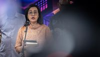 Sri Mulyani Pimpin Pendanaan Negara Miskin IDA22 Peran Kritis di Tengah Krisis Global