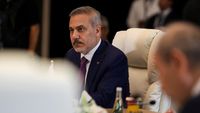 Turki Pastikan Pakta Mekkah Bukan Aliansi Anti-Iran, Menganalisis Manuver Diplomatik Ankara