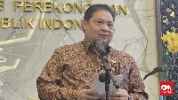 Optimisme Airlangga: Indonesia Berpeluang Dominasi Pasar ETF Emas Global Kalahkan India dan Singapura
