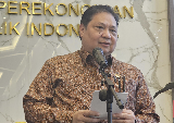 Airlangga Pastikan China Sambut Positif Pengambilalihan Saham Kereta Cepat Whoosh oleh Kemenkeu