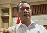 Amran Copot 13 Pejabat Kementan Terlibat Judi Online, Tekankan Integritas ASN