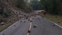 Menteri PUPR Dody Perintahkan Kesiapan Penuh Penanganan Longsor Pasca Gempa NTT