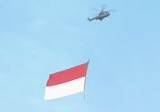 Merdeka Run 2026: Perpaduan Spektakuler Drone, F-16, dan Bendera Raksasa