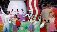 Era Robotik Dimulai World Humanoid Robot Games 2026 Resmi Dibuka di Beijing