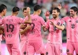 Quat-trick Fantastis Lionel Messi Antar Inter Miami Ukir Sejarah Baru di MLS