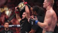 Islam Makhachev Tegaskan Status Nomor Satu Dunia Usai Taklukkan Ian Garry di UFC 330