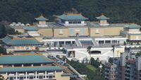 Fenomena Kubis Giok: Mengapa Jutaan Wisatawan Datang ke National Palace Museum