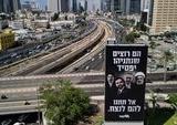 Analisis Taktik Kampanye Netanyahu: Baliho Musuh dan Pesan Politik