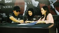 Nu Fit Perkuat Ekosistem Olahraga Padel Indonesia Lewat Dukungan Court Social Club