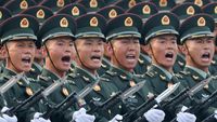 Jenderal Zhang Youxia Dicopot dari Komisi Militer Pusat China, Isyarat Penguatan Anti-Korupsi Xi Jinping