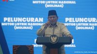 Indonesia Gelontorkan Rp535 Triliun untuk Impor BBM Tiap Tahun, Prabowo Soroti Urgensi Ketahanan Energi