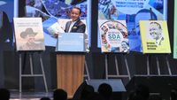 Bahlil Lahadalia Kenang Awal Kritis Jabatan, Hadapi Demo 1,5 Bulan karena Larangan Ekspor Nikel