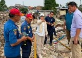 Tindak Tegas Sampah Ilegal, DKI Jakarta Sanksi Tiga Pelaku di Kramat Jati