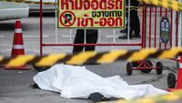 Mantan Anggota Parlemen Tembak Mati Pejabat di Thailand, Regulasi Senjata Disoroti