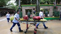 Tragedi Berdarah di Sekolah Elite Thailand Tujuh Tewas Termasuk Murid dan Guru