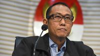 KPK Tetapkan Mantan Kepala KPPBC Marunda Tersangka Korupsi Rp30 Miliar dari Blueray Cargo
