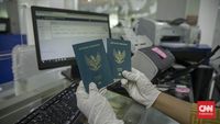 KPK Geledah Imigrasi Jaksel, Dalami Dugaan Pemerasan WNA dan Keterkaitan Kasus Silmy Karim