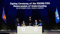 Indonesia Resmi Jadi Tuan Rumah FIFA ASEAN Cup 2026, Hadiah Juara Divisi Premier Tembus Rp 17,8 Miliar