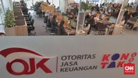 OJK Gencar Berantas Keuangan Ilegal: 1.220 Entitas, Mayoritas Pinjol Bodong, Ditutup Hingga Juli