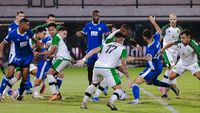 Persib Pindah Kandang: GBLA Gagal Gelar Playoff AFC Champions League Dua
