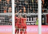 Macan Kemayoran Mengaum: Persija Lumat Brisbane Roar 4-0 di Laga Pramusim JIS