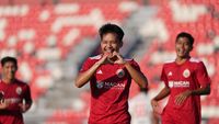 Macan Kemayoran Gondol Peringkat Ketiga, Persija Bekuk Arema FC di Piala Presiden