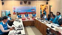 Dirut PLN Pimpin Langsung Penguatan Kelistrikan Nasional Sambut HUT ke-81 RI