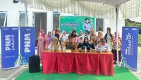 Sinergi PNM dan BNPB Perkuat Ekonomi Lokal Agam Melalui Potensi Berkelanjutan