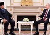 Prabowo Subianto Dijadwalkan Hadiri Forum Ekonomi Timur di Rusia dan Bertemu Putin