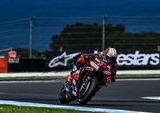 Kejutan Aragon: Bezzecchi Dominasi Sesi Latihan, Ungguli Duo Marquez