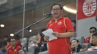 Pramono Anung Harapkan Persija Juara untuk Kado HUT ke-500 Jakarta, Sorotan pada Peran Shin Tae-yong