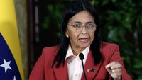 Venezuela Klaim Kesepakatan Energi 25 Tahun dengan AS, Target Produksi Fantastis