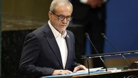 Sorotan Global Isu Mundur Presiden Iran dan Skandal Narkoba Pilot Malaysia