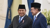 PM Malaysia Minta Bantuan Prabowo Selamatkan Investasi Felda Rp10,9 Triliun