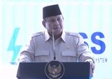 Prabowo Tegaskan Profesionalisme Menteri dan Dorong Percepatan PLTS 100 GWp