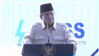 Prabowo Tegaskan Profesionalisme Menteri dan Dorong Percepatan PLTS 100 GWp