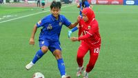 Analisis Kekalahan Putri Nusantara dari Singapura di Srikandi Merdeka Cup 2026