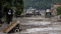 Nepal Desak Meta dan TikTok Tangani Hoaks AI Banjir Bandang Segera