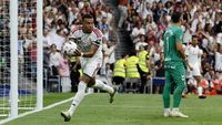 Analisis Hipotetis: Ketika Mbappe Bersinar, Real Madrid Pesta Gol 4-0 Lawan Malaga