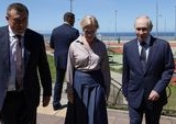 Kunjungan Putin ke Kepulauan Kuril Picu Kemarahan Jepang, Tokyo Desak Rusia Hormati Kedaulatan