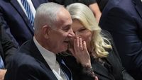 Kontroversi Sara Netanyahu: Tuduhan Kekerasan Staf Mencuat Jelang Pemilu Israel
