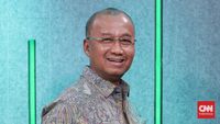 Sarjito Paparkan 8 Strategi Krusial Pengawasan Bursa Mineral OJK di Hadapan DPR