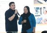 Momen Haru Siti Yuliana: Air Mata Syukur Orang Tua Siswa Sekolah Rakyat di Hadapan Seskab dan Mensos